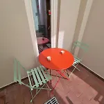 Secret Terrace Downtown Loft, Rooftop Terrace, 2 Bedrooms, Ac 博洛尼亚