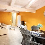 公寓 Secret Terrace Downtown Loft, Rooftop Terrace, 2 Bedrooms, Ac 博洛尼亚