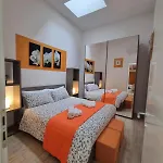 公寓 Secret Terrace Downtown Loft, Rooftop Terrace, 2 Bedrooms, Ac