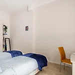 Secret Terrace Downtown Loft, Rooftop Terrace, 2 Bedrooms, Ac 博洛尼亚