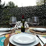 公寓 Secret Terrace Downtown Loft, Rooftop Terrace, 2 Bedrooms, Ac *