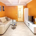 Secret Terrace Downtown Loft, Rooftop Terrace, 2 Bedrooms, Ac * 博洛尼亚