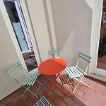 公寓 Secret Terrace Downtown Loft, Rooftop Terrace, 2 Bedrooms, Ac