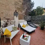Secret Terrace Downtown Loft, Rooftop Terrace, 2 Bedrooms, Ac * 博洛尼亚