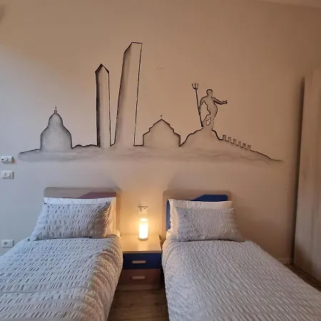 Secret Terrace Downtown Loft, Rooftop Terrace, 2 Bedrooms, Ac 公寓