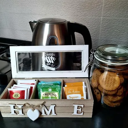 Secret Terrace Downtown Loft, Rooftop Terrace, 2 Bedrooms, Ac Apartmán *