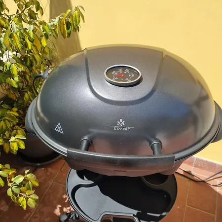 Secret Terrace Downtown Loft, Rooftop Terrace, 2 Bedrooms, Ac Apartamento Bolonha