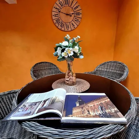 Secret Terrace Downtown Loft, Rooftop Terrace, 2 Bedrooms, Ac Bolonha