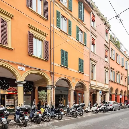 Secret Terrace Downtown Loft, Rooftop Terrace, 2 Bedrooms, Ac Bolonha