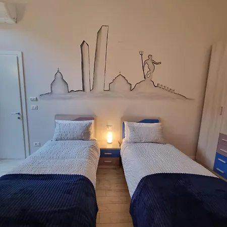 Secret Terrace Downtown Loft, Rooftop Terrace, 2 Bedrooms, Ac Apartmán