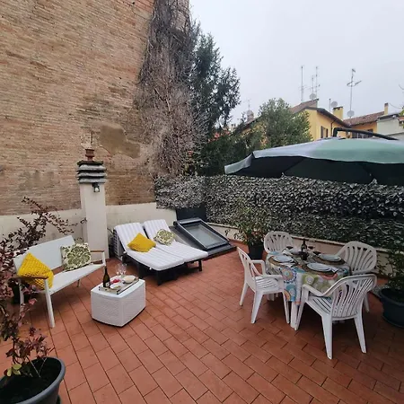 Secret Terrace Downtown Loft, Rooftop Terrace, 2 Bedrooms, Ac Apartmán *