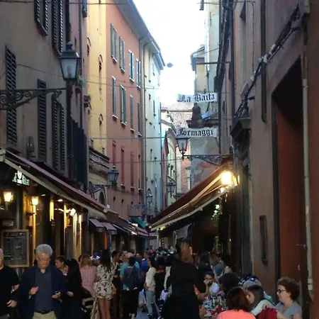 Secret Terrace Downtown Loft, Rooftop Terrace, 2 Bedrooms, Ac Apartment Bologna