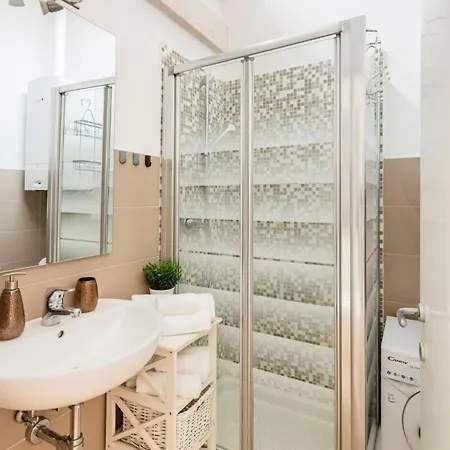 Secret Terrace Downtown Loft, Rooftop Terrace, 2 Bedrooms, Ac * Bologna