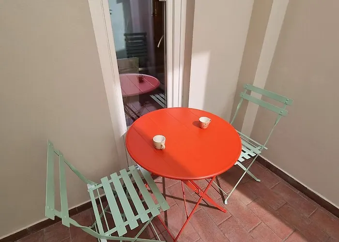 Secret Terrace Downtown Loft, Rooftop Terrace, 2 Bedrooms, Ac بولونيا