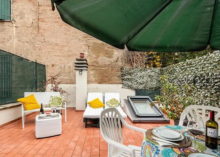 شقة Secret Terrace Downtown Loft, Rooftop Terrace, 2 Bedrooms, Ac *