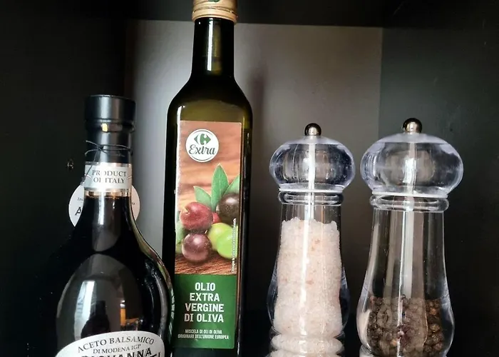 Secret Terrace Downtown Loft, Rooftop Terrace, 2 Bedrooms, Ac بولونيا