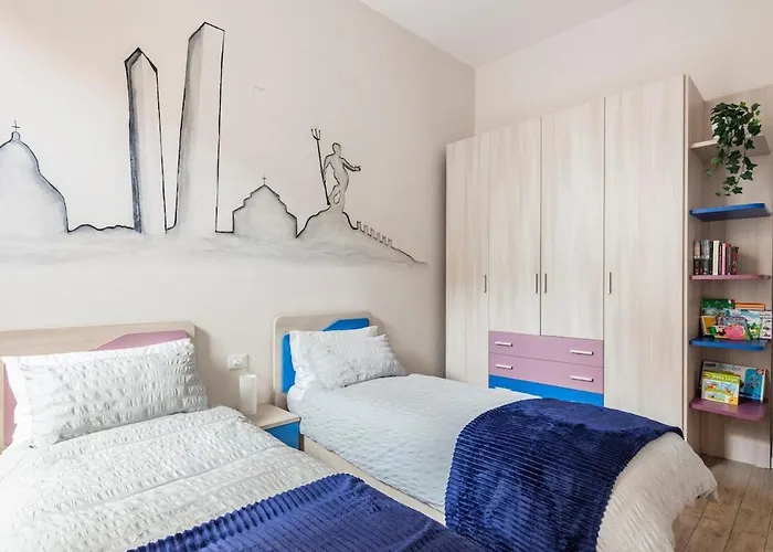 شقة Secret Terrace Downtown Loft, Rooftop Terrace, 2 Bedrooms, Ac