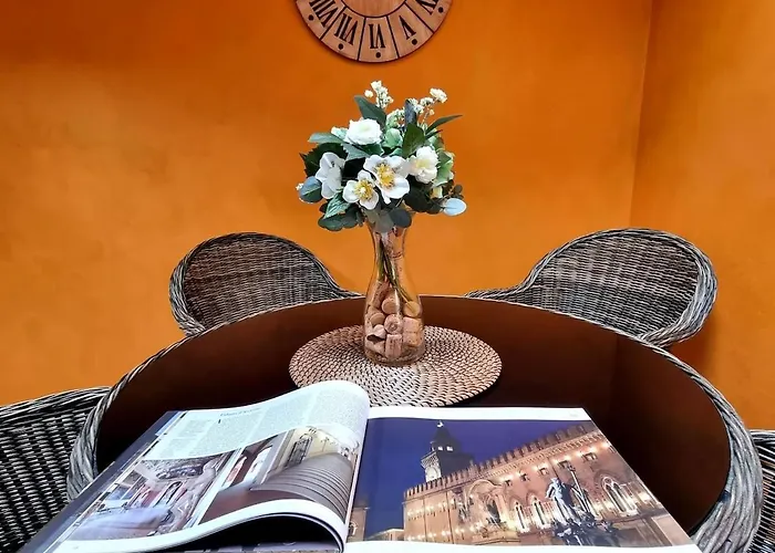 Secret Terrace Downtown Loft, Rooftop Terrace, 2 Bedrooms, Ac بولونيا