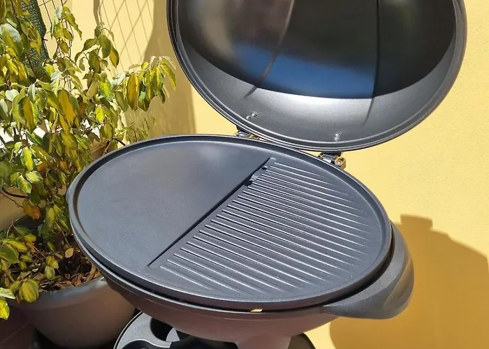 Secret Terrace Downtown Loft, Rooftop Terrace, 2 Bedrooms, Ac