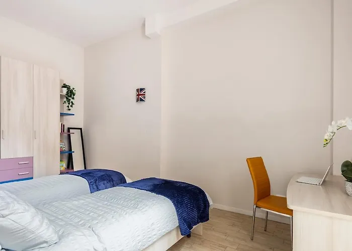 Secret Terrace Downtown Loft, Rooftop Terrace, 2 Bedrooms, Ac بولونيا