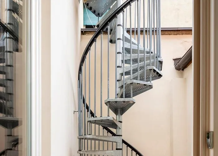 Secret Terrace Downtown Loft, Rooftop Terrace, 2 Bedrooms, Ac شقة بولونيا