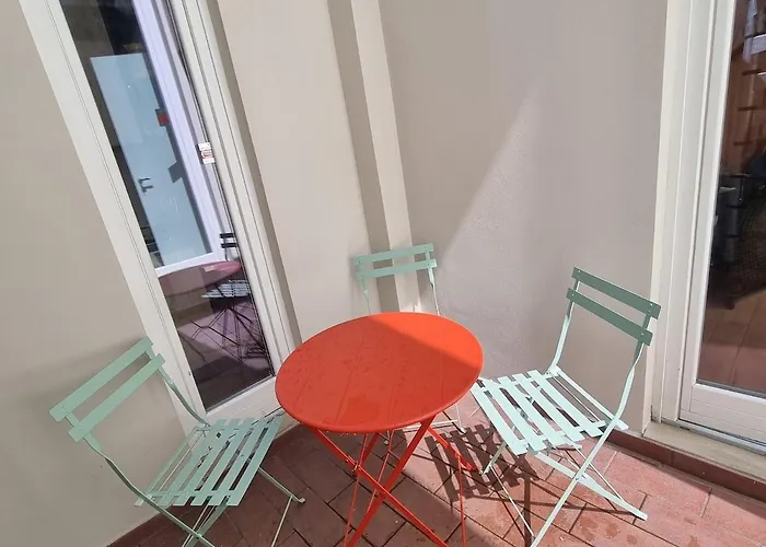 شقة Secret Terrace Downtown Loft, Rooftop Terrace, 2 Bedrooms, Ac