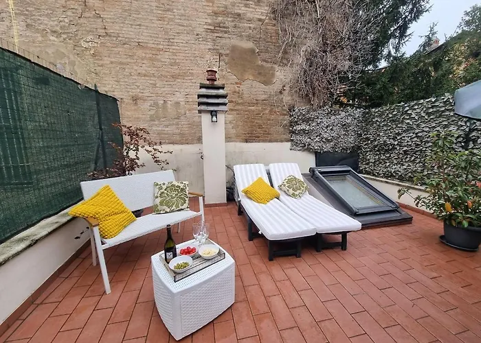 شقة Secret Terrace Downtown Loft, Rooftop Terrace, 2 Bedrooms, Ac