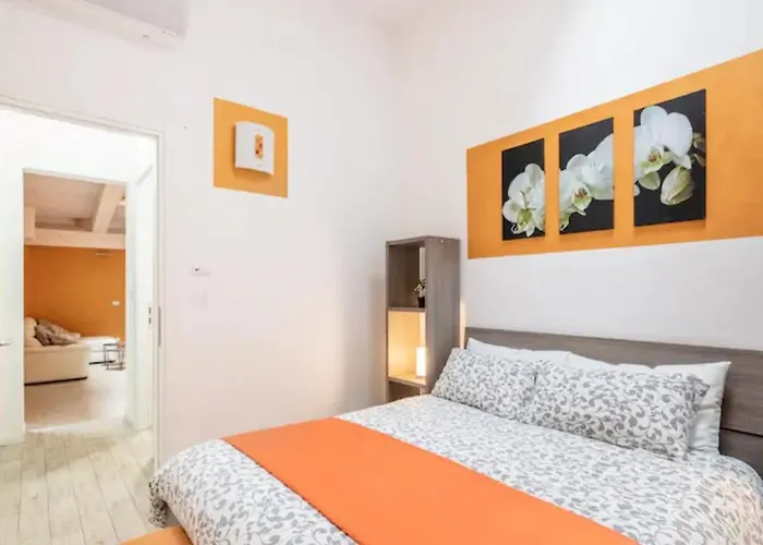 Lejlighed Secret Terrace Downtown Loft, Rooftop Terrace, 2 Bedrooms, Ac Bologna