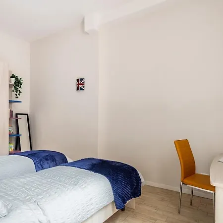 Secret Terrace Downtown Loft, Rooftop Terrace, 2 Bedrooms, Ac Bologne