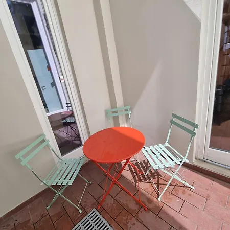 Appartement Secret Terrace Downtown Loft, Rooftop Terrace, 2 Bedrooms, Ac